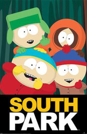 Poster South Park Group 61x91 5cm PP2404902 | Yourdecoration.it