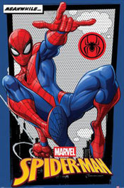 Poster Spider Man Meanwhile 61x91 5cm PP2501546 | Yourdecoration.it