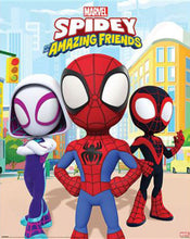 Poster Spidey And his Amazing Friends Power Of 3 40x50cm Pyramid MPP50802 | Yourdecoration.it