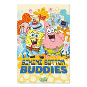 Poster Spongebob Squarepants 61x91 5cm Grupo Erik GPE5998 | Yourdecoration.it