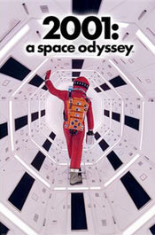 Poster Stanley Kubrick 2001 Astronaut 61x91 5cm PP2510759 | Yourdecoration.it