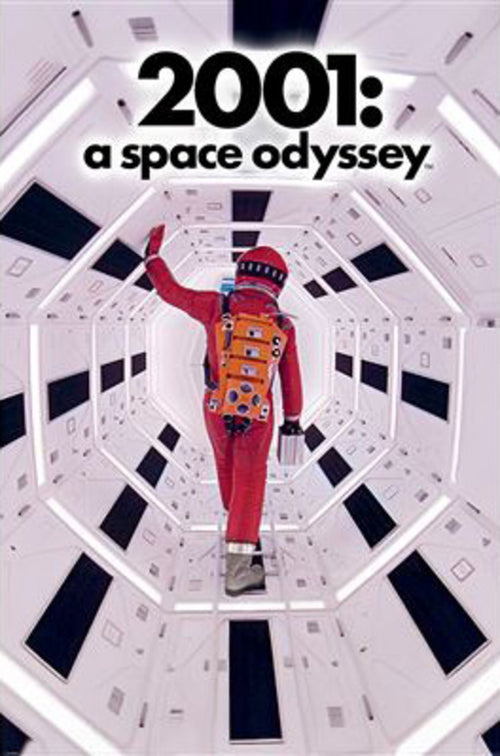 Poster Stanley Kubrick 2001 Astronaut 61x91 5cm PP2510759 | Yourdecoration.it