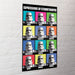 Poster Star Wars Expression Of Stormtrooper 61x91 5cm PP2513189 Sfeer | Yourdecoration.it