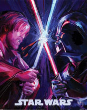 Poster Star Wars Obi Wan Kenobi 40x50cm MPP50818 | Yourdecoration.it