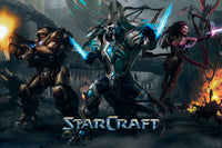 Poster Starcraft Legacy Of The Void 91 5x61cm Abystyle GBYDCO401 | Yourdecoration.it