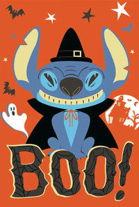 Poster Stitch Halloween 61x91 5cm Pyramid PP35360 | Yourdecoration.it