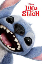 Poster Stitch Live Action 61x91 5cm PP2500636 | Yourdecoration.it