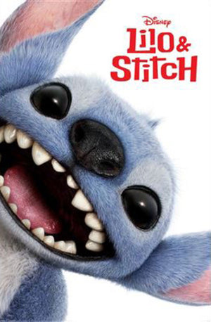 Poster Stitch Live Action 61x91 5cm PP2500636 | Yourdecoration.it
