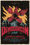 Poster Stranger Things Demogorgon Live 61x91 5cm Grupo Erik GPE5775 | Yourdecoration.it