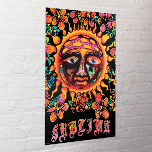 Poster Sublime 61x91 5cm WPSX059 Sfeer | Yourdecoration.it