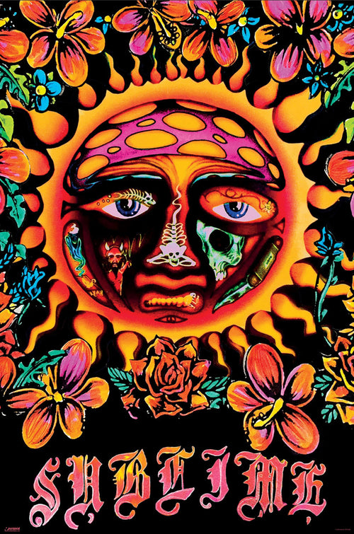 Poster Sublime 61x91 5cm WPSX059 | Yourdecoration.it