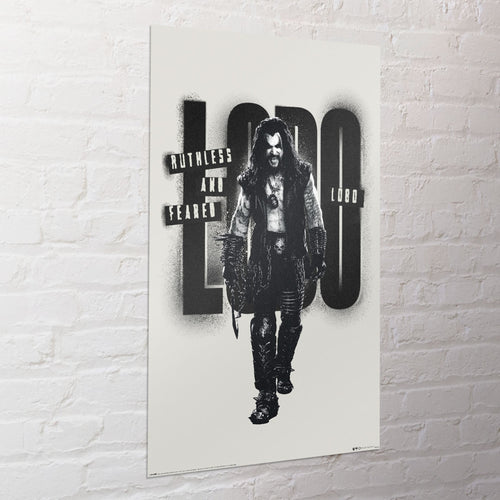 Poster Supergirl Movie Lobo 61x91 5cm PP2512028 Sfeer | Yourdecoration.it