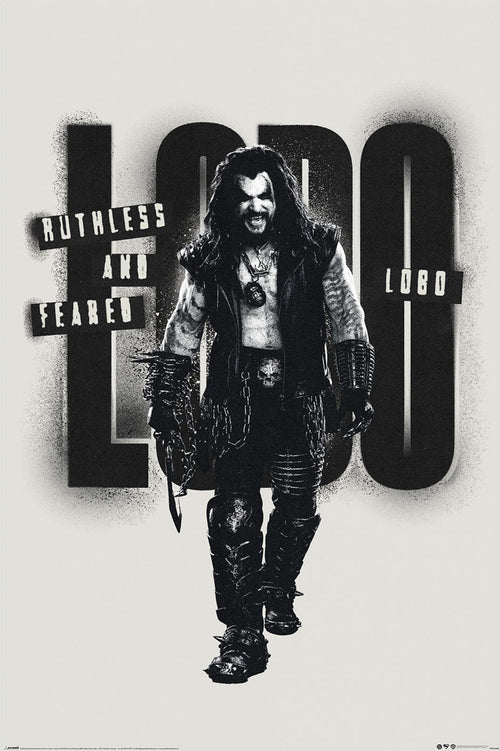 Poster Supergirl Movie Lobo 61x91 5cm PP2512028 | Yourdecoration.it
