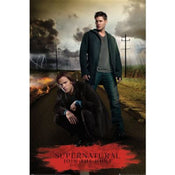 Poster Supernatural Heaven And Hell 61x91 5cm PP2500852 | Yourdecoration.it