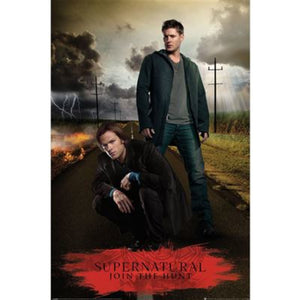 Poster Supernatural Heaven And Hell 61x91 5cm PP2500852 | Yourdecoration.it