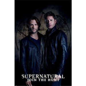 Poster Supernatural Join The Hunt 61x91 5cm PP2500804 | Yourdecoration.it