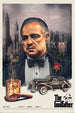 Poster The Godfather Loyalty Honour Family 61x91 5cm PP2512767 | Yourdecoration.it
