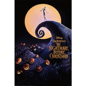 Poster The Nightmare Before Christmas One Sheet 61x91 5cm PP2404781 | Yourdecoration.it