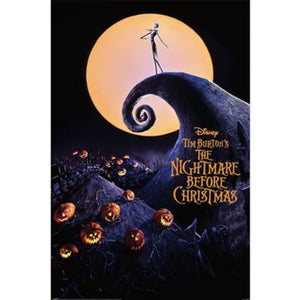 Poster The Nightmare Before Christmas One Sheet 61x91 5cm PP2404781 | Yourdecoration.it