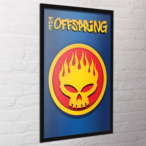 Poster The Offspring Conspiracy Of One 61x91 5cm PP2512222 Sfeer | Yourdecoration.it