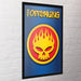 Poster The Offspring Conspiracy Of One 61x91 5cm PP2512222 Sfeer | Yourdecoration.it