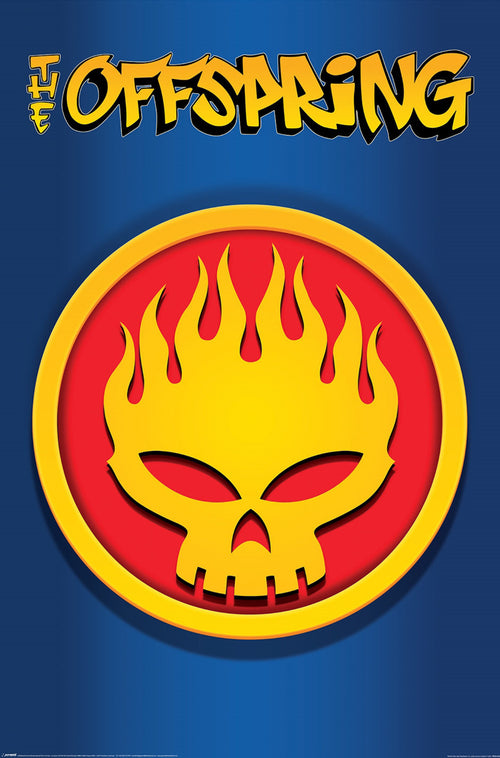 Poster The Offspring Conspiracy Of One 61x91 5cm PP2512222 | Yourdecoration.it