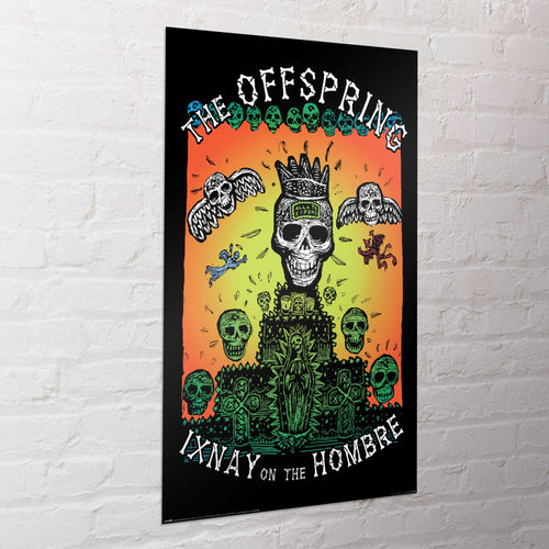 Poster The Offspring Ixnay On The Hombre 61x91 5cm PP2512372 Sfeer | Yourdecoration.it