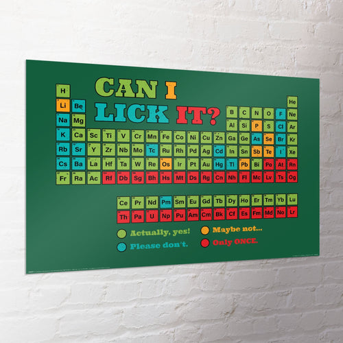 Poster Tobe Fonseca Can I Lick It 91 5x61cm PP2512836 Sfeer | Yourdecoration.it