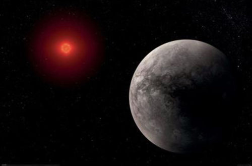 Poster Webb Space Telescope Rocky Exoplanet 91 5x61cm PP2510287 | Yourdecoration.it