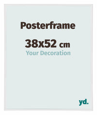 Posterframe 38x52cm Bianco Lucido Plastica Paris Dimensione | Yourdecoration.it