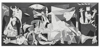 Stampa Artistica Pablo Picasso Guernica 100x50cm PP 853 PGM | Yourdecoration.it
