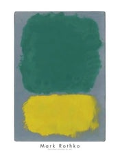 Stampa d Arte Mark Rothko Untitled 1968 56x71cm MKR 907 | Yourdecoration.it