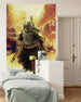 Star Wars Boba Fett Sneaking Up Interno Carta da Parati DX3 179 | Yourdecoration.it