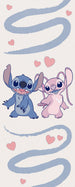Stitch Together Forever 1000x2500 Carta da Parati DX2 168 | Yourdecoration.it