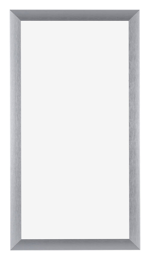 Tucson Alluminio Cornice 50x100cm Argento Spazzolato Davanti | Yourdecoration.it