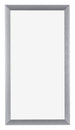 Tucson Alluminio Cornice 50x100cm Argento Spazzolato Davanti | Yourdecoration.it
