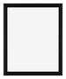 Tucson Alluminio Cornice 56x71cm Nero Spazzolato Davanti | Yourdecoration.it