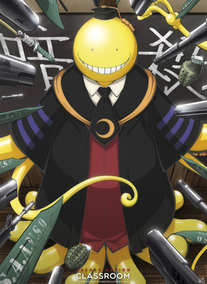 Assassination Classroom Koro Sensei Poster 38X52cm | Yourdecoration.it