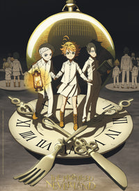 The Promised Neverland Group Poster 38X52cm | Yourdecoration.it
