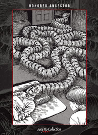 Junji Ito Honored Ancestor Poster 38X52cm | Yourdecoration.it