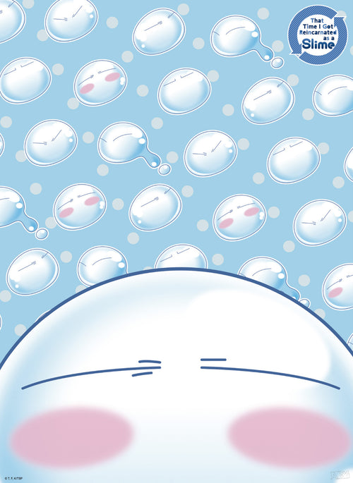 Slime Rimuru Slime Poster 38X52cm | Yourdecoration.it