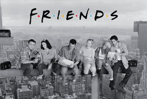 Friends Friends Poster 91 5X61cm | Yourdecoration.it