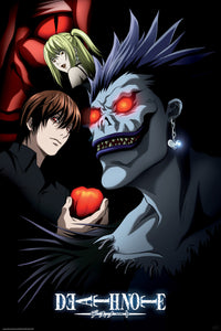 Death Note Group Poster 61X91 5cm | Yourdecoration.it