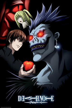 Death Note Group Poster 61X91 5cm | Yourdecoration.it