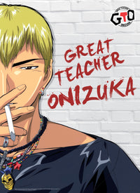Gto Onizuka Poster 38X52cm | Yourdecoration.it