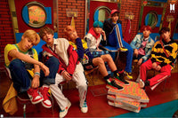 Abystyle Lp2146 Bts Crew Poster 91,5x61cm | Yourdecoration.it