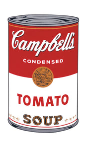 pgm aw 827 andy warhol campbells soup i stampa artistica 61x101cm | Yourdecoration.it