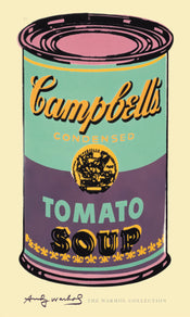 pgm aw 915 andy warhol campbells soup stampa artistica 60x100cm | Yourdecoration.it