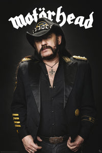 aybstyle gbydco169 motorhead lemmy poster 61x91,5cm | Yourdecoration.it
