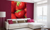 Dimex Strawberry Carta Da Parati In Tessuto Non Tessuto 150X250cm 2 Strisce Ambiente | Yourdecoration.it